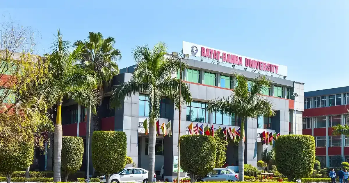 Rayat Bahra University