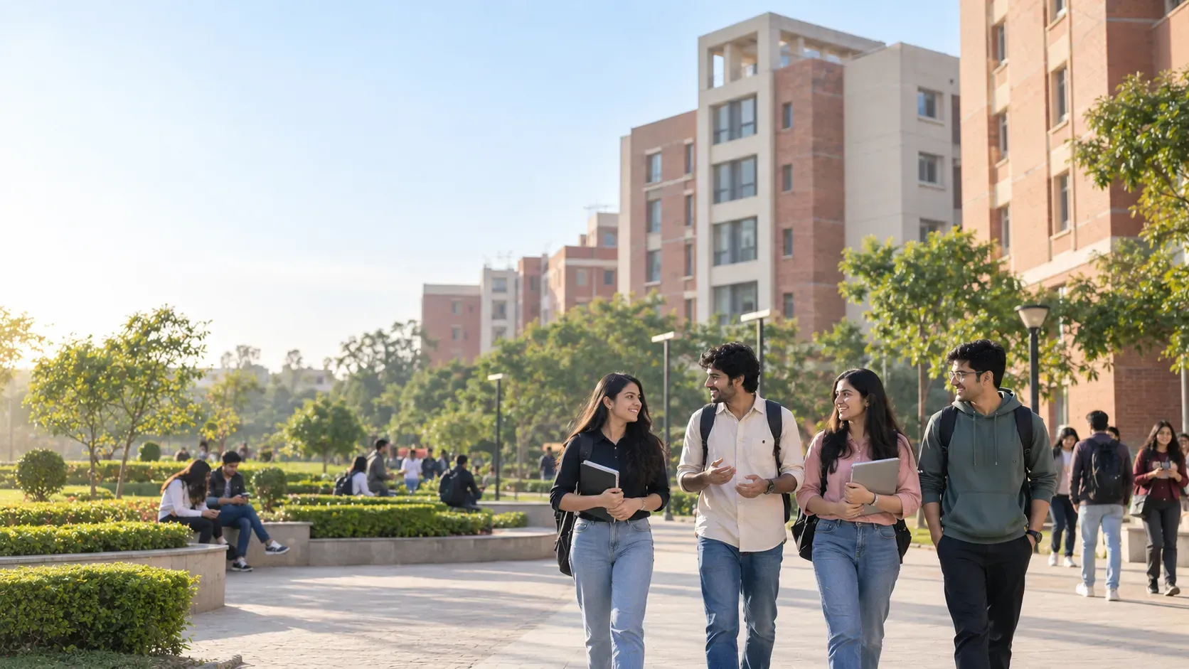 Delhi Sets Up High-Powered Committee to Ensure Safe and Adequate Student Accommodation