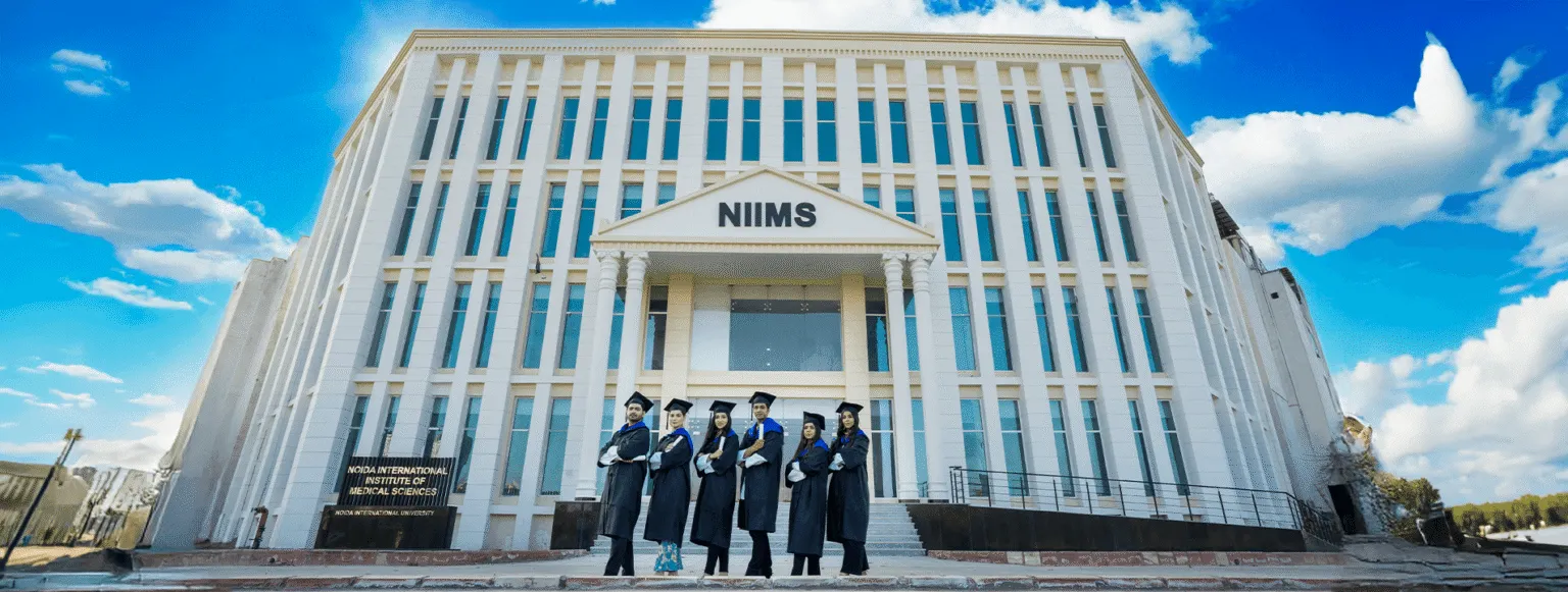 Noida International Institute of Medical Sciences