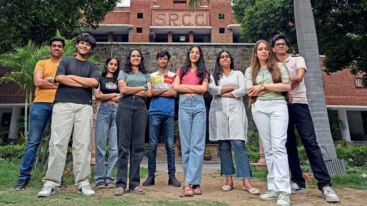 Shri Ram College of Commerce