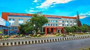 Bangalore Baptist Hospital