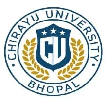 Chirayu University logo