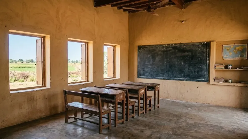  New Campaign Aims to Fix Schools Serving Tribal Children  