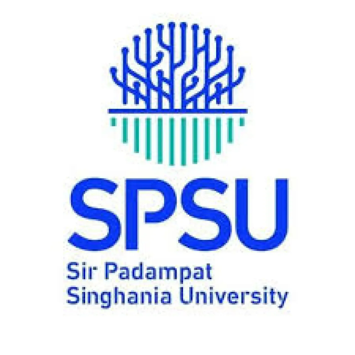 Sir Padampat Singhania University logo