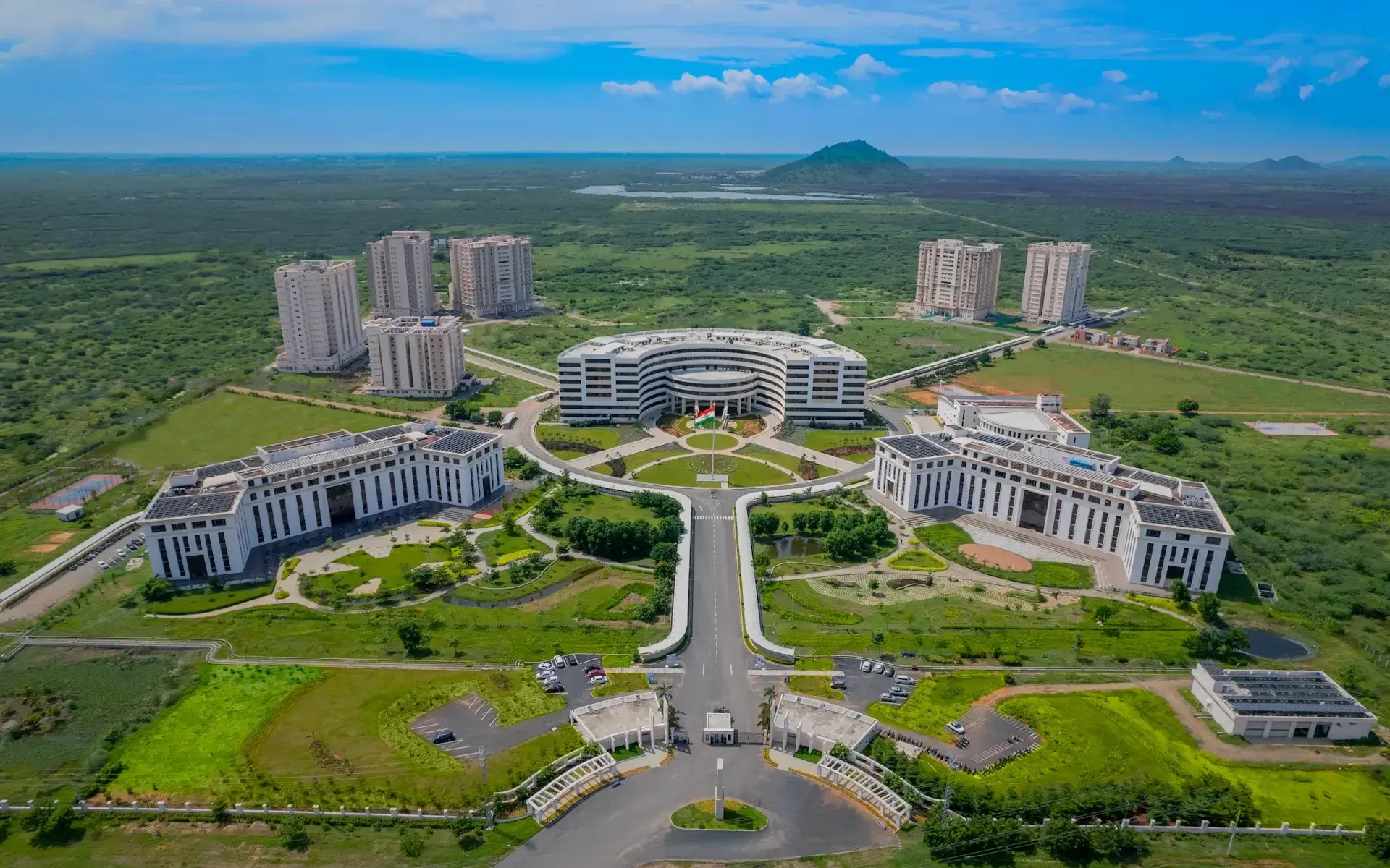 Vellore Institute Of Technology - Andhra Pradesh