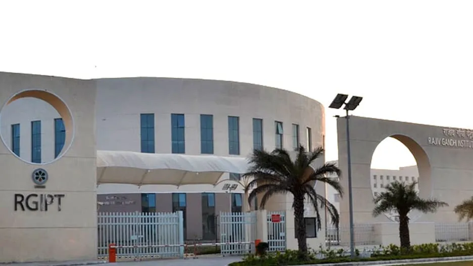 Rajiv Gandhi Institute of Petroleum Technology
