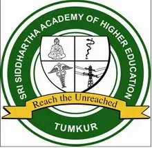 Sri Siddhartha Academy of Higher Education logo