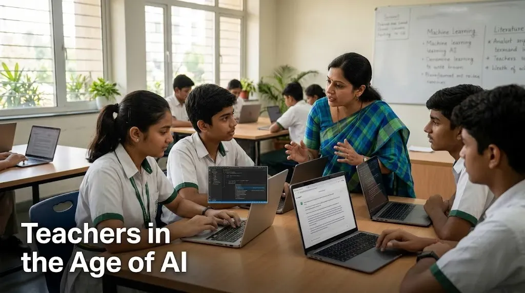Teachers’ Day 2026: Why Teachers Still Matter in the Age of AI