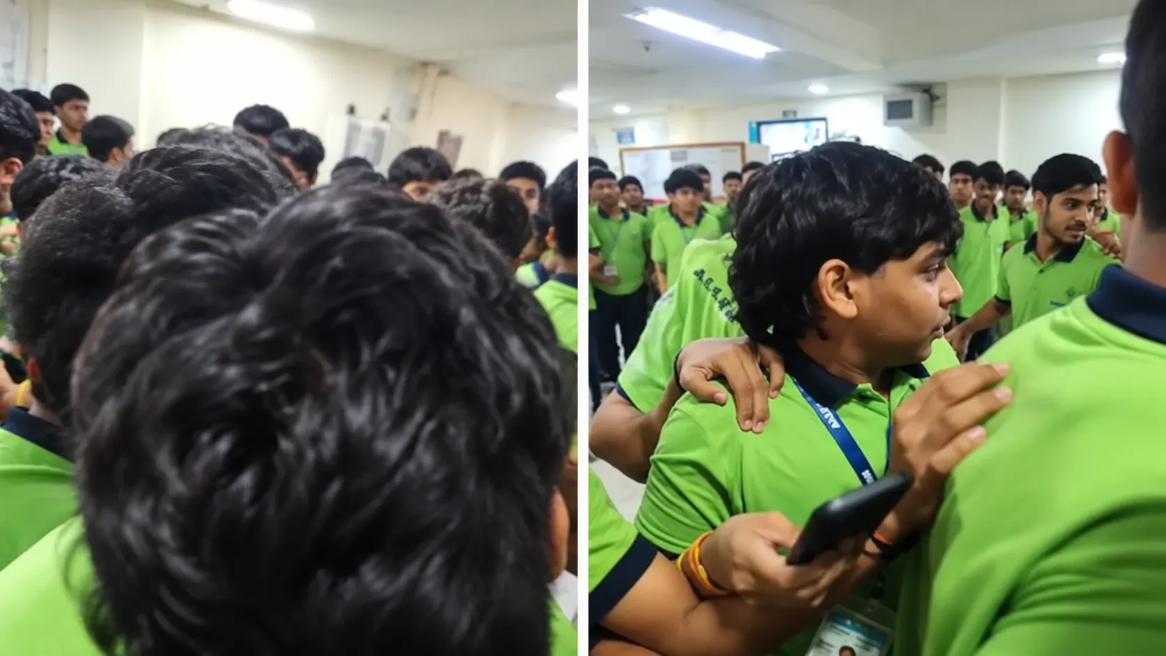 Violent Clash at Allen Kota Campus Leaves JEE Aspirant Injured After Toy Gun Assault