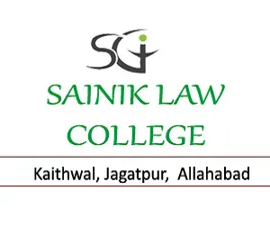 Sainik Law College logo