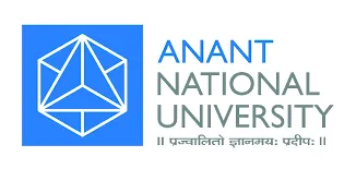 Anant National University logo