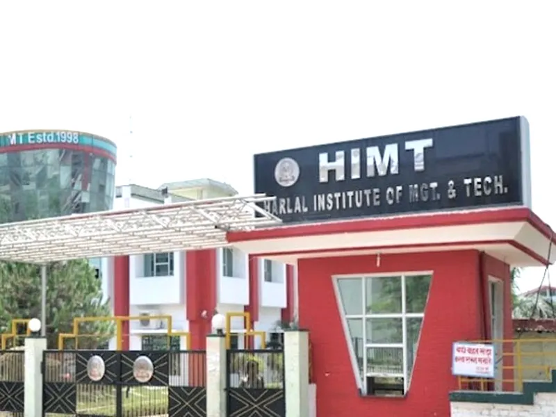 Himt College of Pharmacy