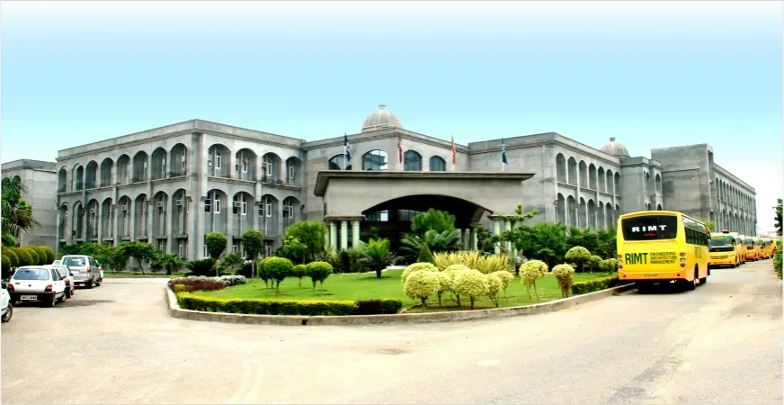 Rimt University
