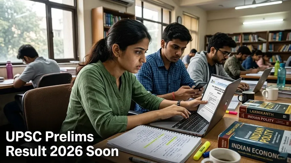 UPSC Prelims Result 2026: How Long Does UPSC Take to Declare Results? Here's a Look at the Last 5 Years