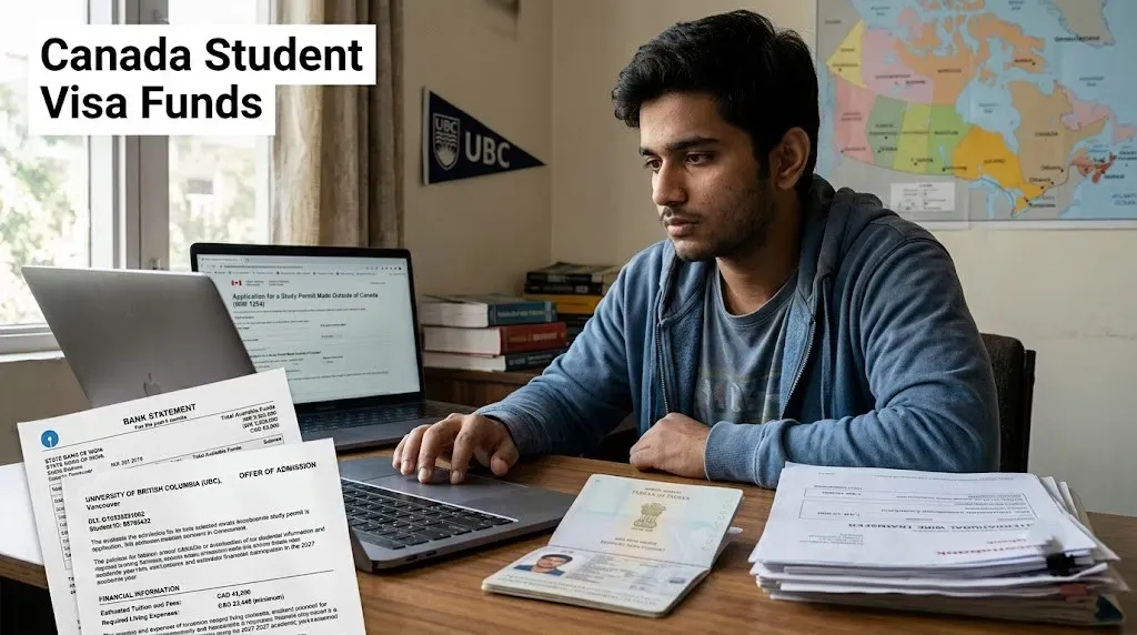 Canada Changes Student Visa Financial Rule From Today: Indian Students Need More Funds