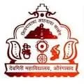 Deogiri College logo