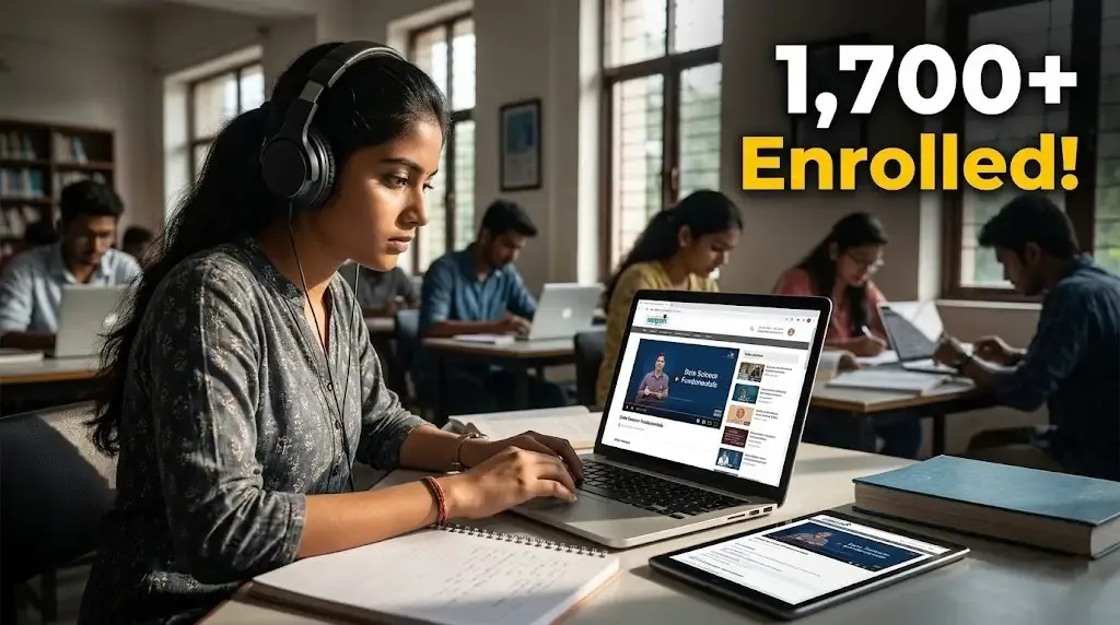 IP University’s Postgraduate Online Course on Society and Media Gets Over 1,700 Enrolments on SWAYAM