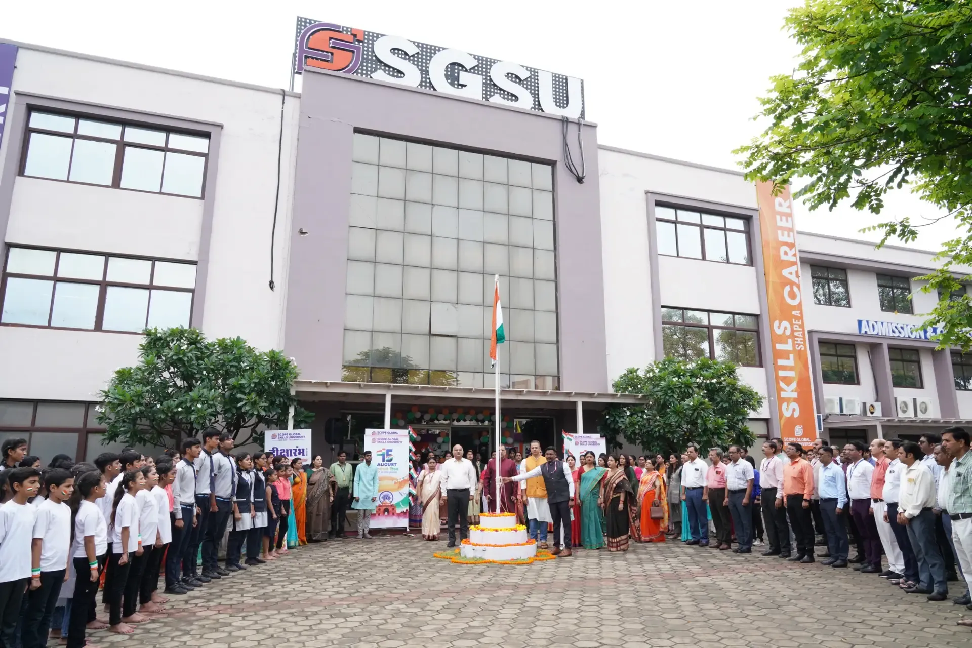 Scope Global Skills University