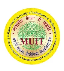 Maharishi University Of Information Technology logo