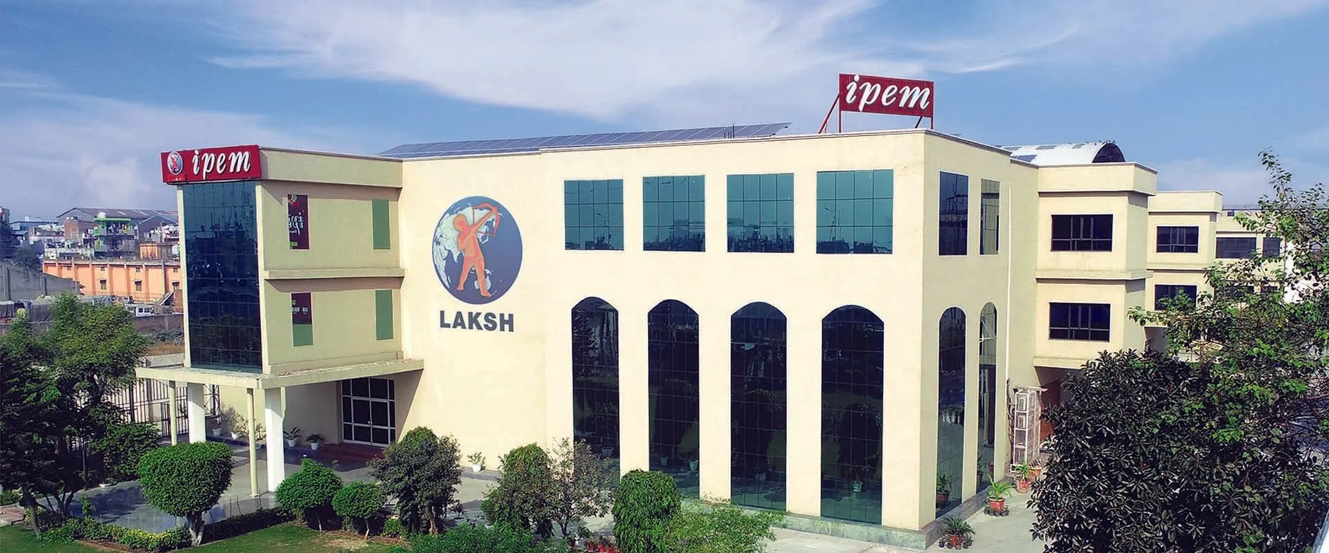 Institute of Professional Excellence and Management