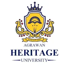 Agrawan Heritage University logo