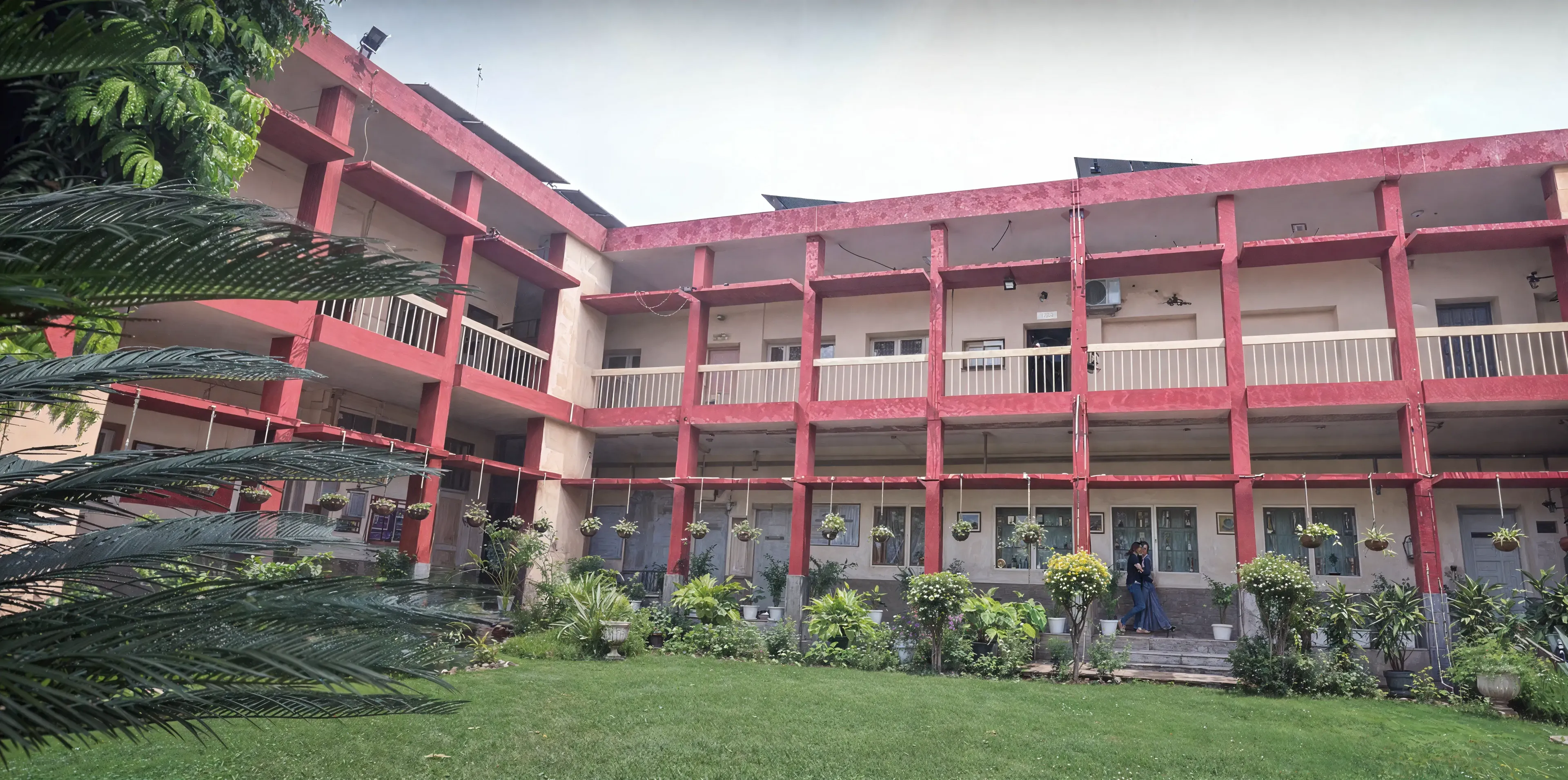 Acharya Narendra Dev College