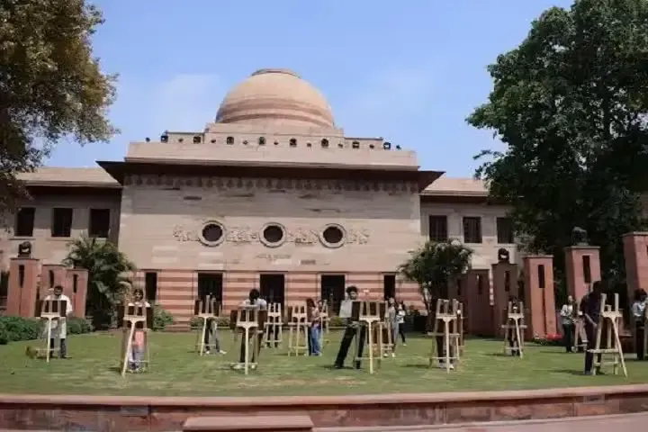 Bharati Vidyapeeth Institute of Management and Research