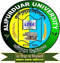 Alipurduar University logo