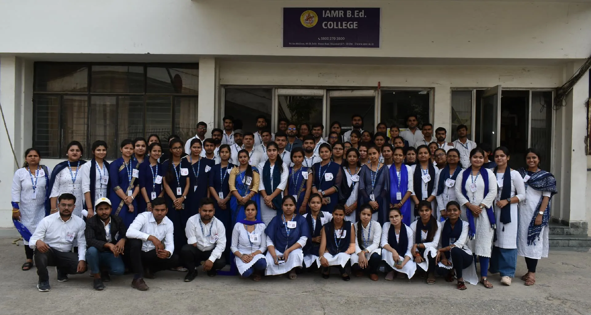 IAMR B.Ed College