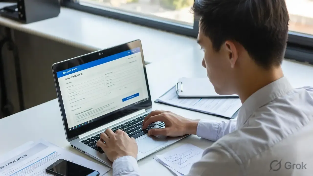 How to Apply for Any Job?