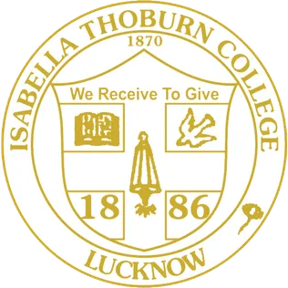 Isabella Thoburn Degree College logo - Lucknow, Uttar Pradesh