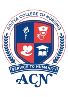 Aditya College of Nursing logo