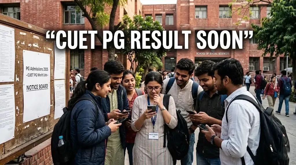 CUET PG 2025: JNU to Begin Postgraduate Admissions Soon After NTA Announces Results