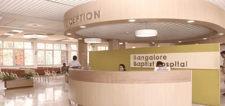 Bangalore Baptist College of Nursing