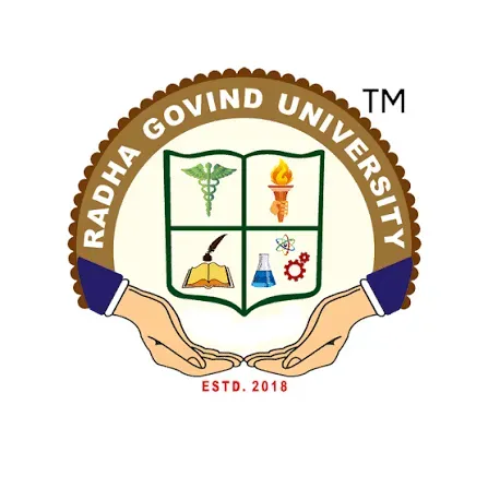 Radha Govind University logo