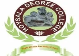 Hoysala Degree College logo