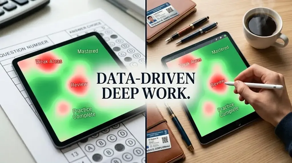 Using AI to Analyze Your Weak Subjects and Improve Faster
