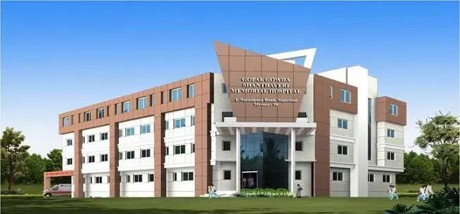 Gopala Gowda Shanthaveri Memorial Institute of Physiotherapy