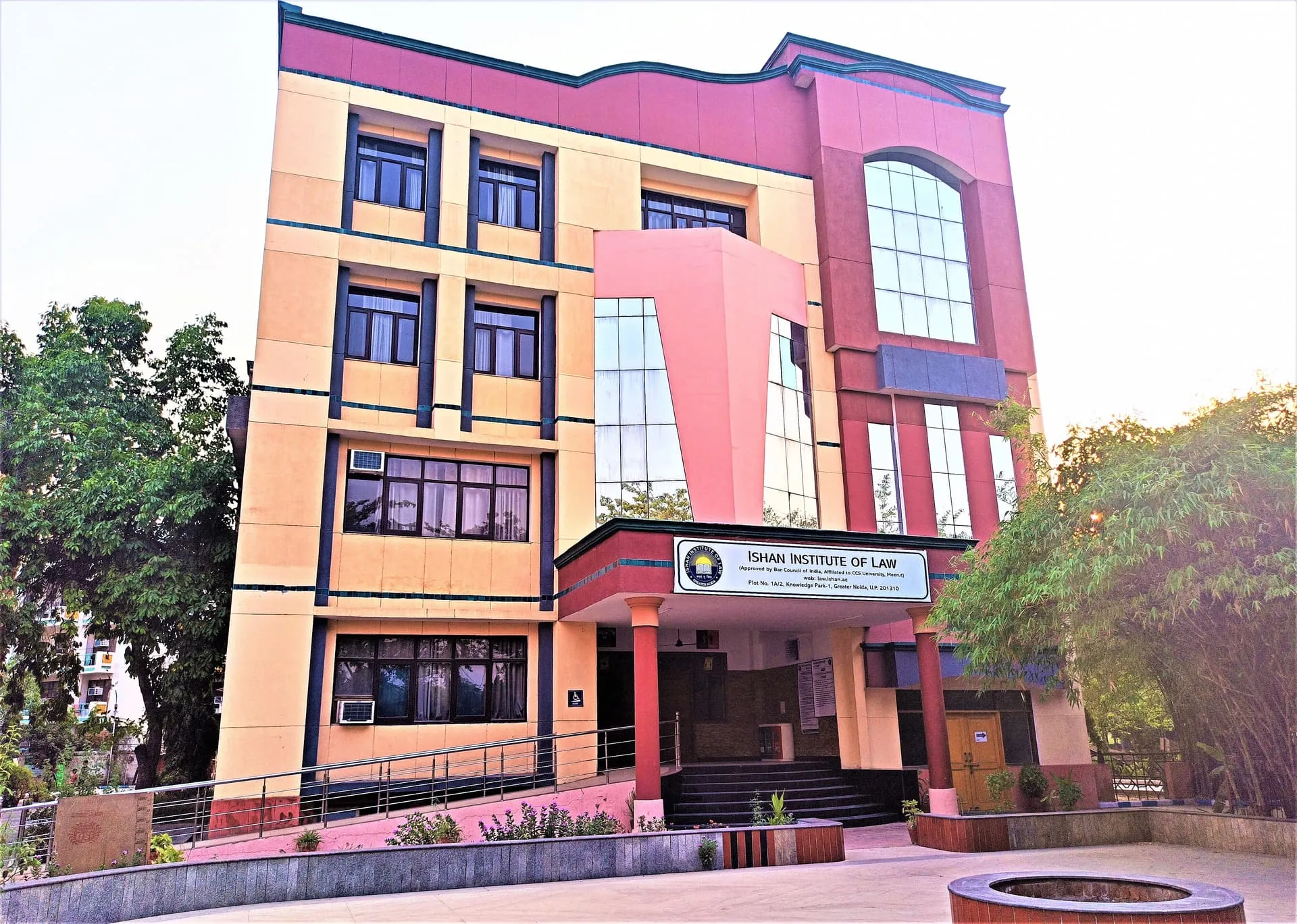 Ishan Institute of Law