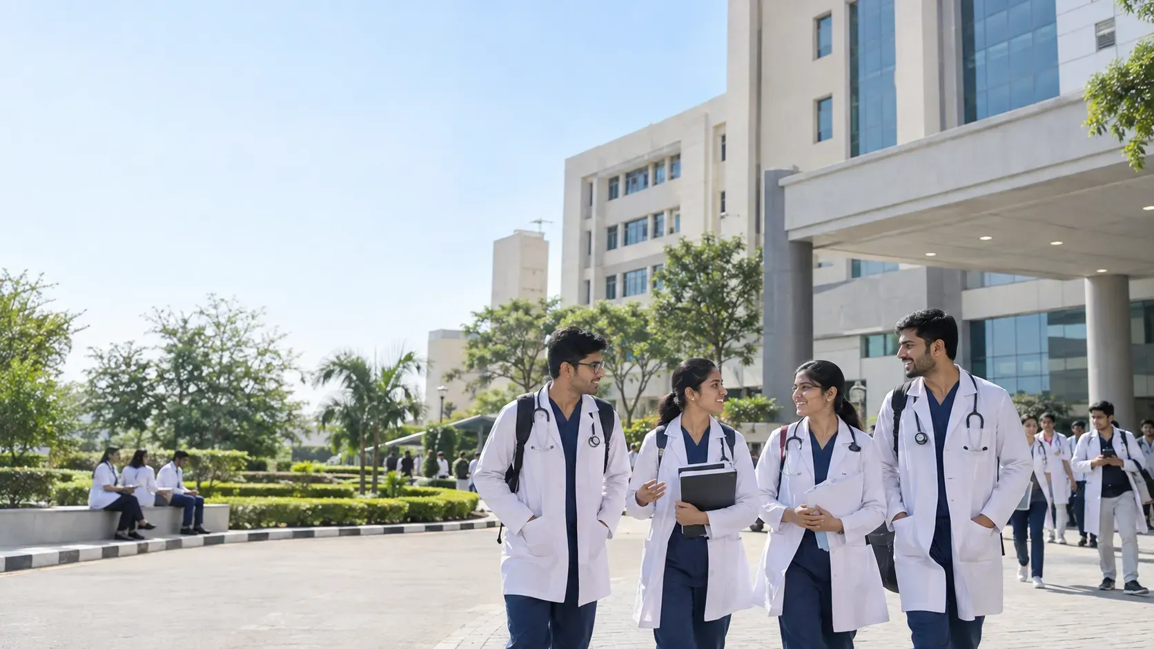 India Wins WHO Recognition as Medical Colleges and Seats Expand Sharply