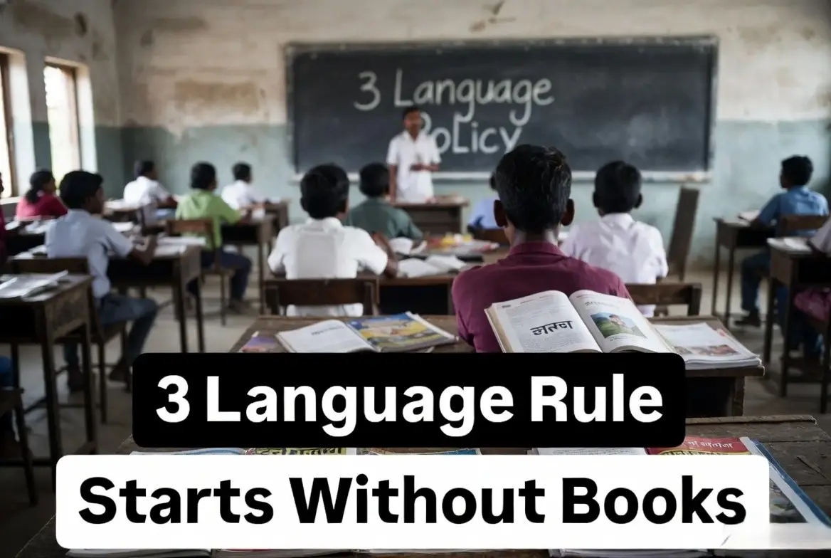Cbse 3 Language Policy R1 R2 R3 Class 6 Three Language Policy 2026 CBSE Update