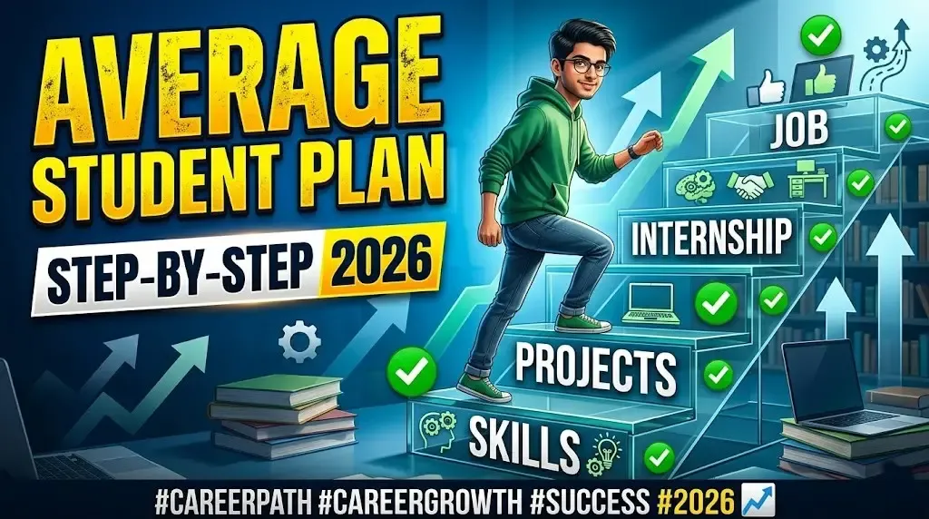 Average Student Career Plan 2026: Step-by-Step Guide