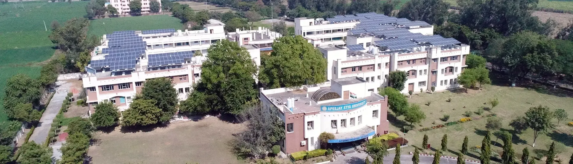 Apeejay Stya University