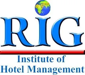 Rig Institute of Hospitality and Management logo