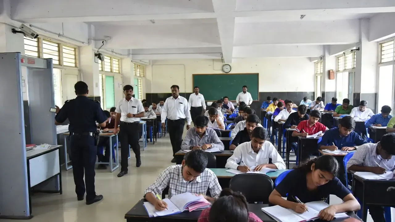 Board Exam Paper Leak & Cheating Tech: The Reality Behind Exam Security