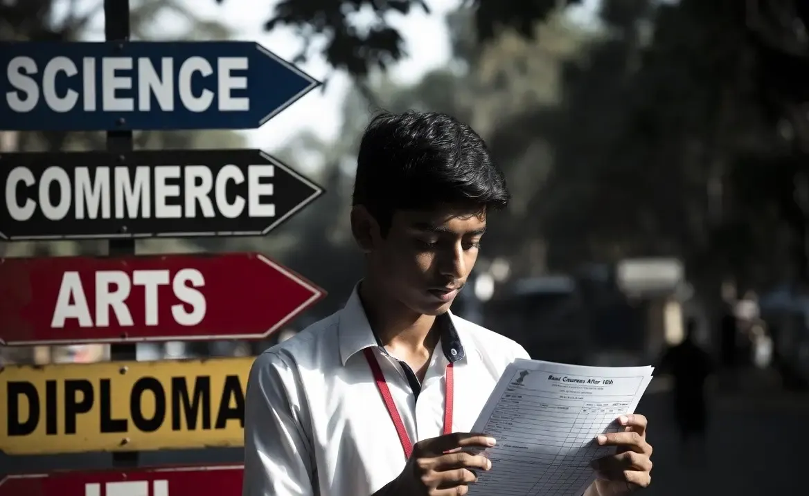 Best Courses After 10th: Smart Career Paths You Can Choose Early