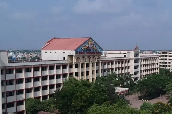 St. Peter's Institute of Higher Education and Research