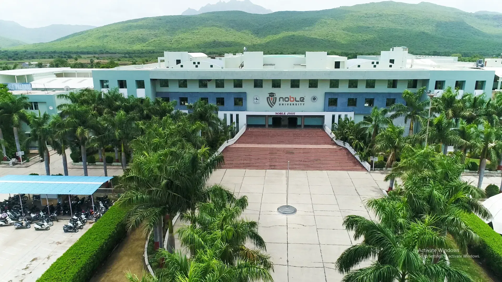Noble University
