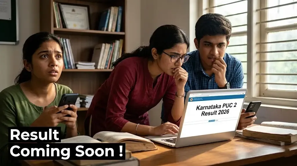 Karnataka Board 2026 PUC 2 Result: When Will KSEAB Declare Class 12 Results?