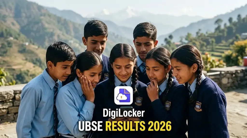 Uttarakhand Board Result 2026: UBSE 10th & 12th Scores Coming Any Minute Now; DigiLocker Confirms